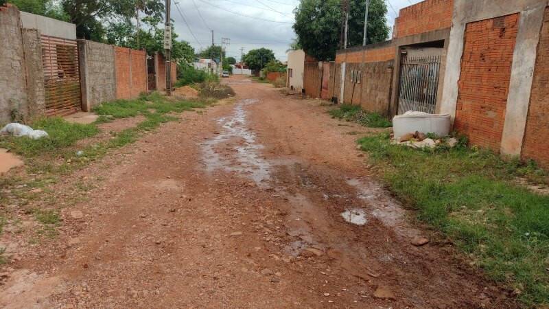 Isenção de IPTU para casas em ruas sem asfalto já vai virar lei