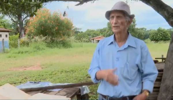 Herdeiro narra doação de área, desmatamento e ameaças no Contorno Leste; somos solução, não problema