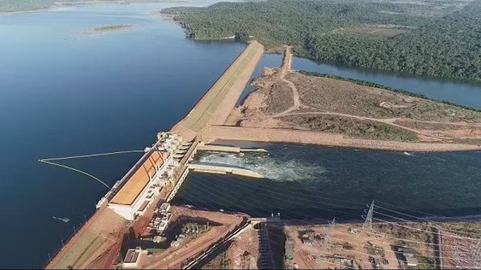 Usina Hidrelétrica de Colíder (MT) não está mais em estado após sanar falhas apontadas por MPE