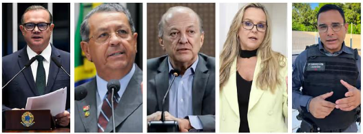 Pesquisa coloca Wellington na frente e projeta vitória em simulações de 2º turno