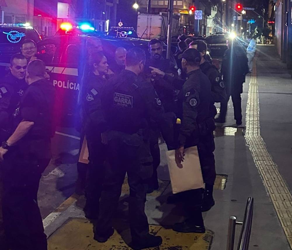 Polícia de MT cumpre 36 mandados em SP contra envolvidos em golpe do falso presente
