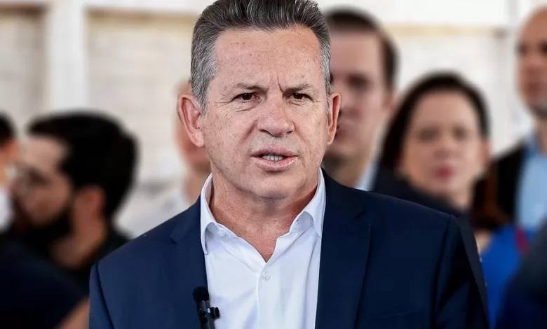 Mauro diz que Estado pode “quebrar de novo” se eleitores escolherem “vagabundo e inexperiente”