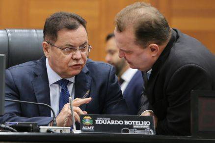 Botelho diz que nome de Max Russi pode surgir como alternativa na disputa ao governo