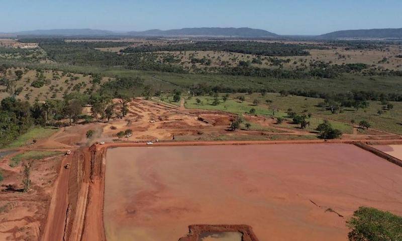 Agência Nacional de Mineração alerta sobre risco de rompimentos de barragens no estado