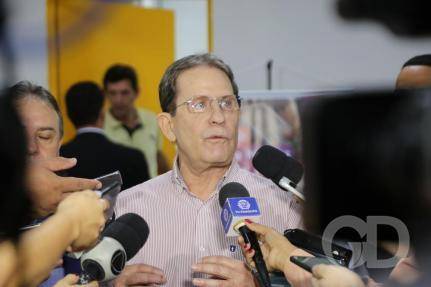 ALMT recebe presidente do Detran-MT para esclarecer contratações terceirizadas