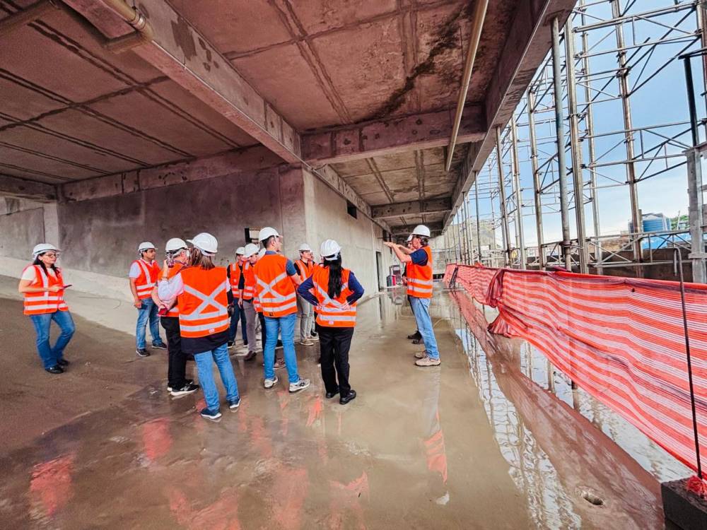 Mercado Miguel Sutil terá mais de 100 espaços comerciais e um estacionamento para 302 vagas, em três andares