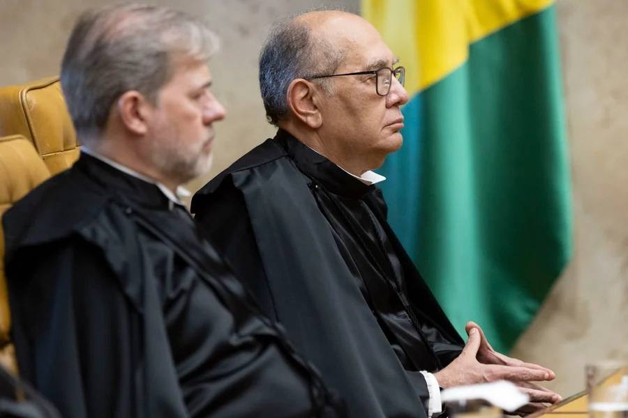 Gilmar Mendes suspende quebra de sigilos de empresa de Toffoli