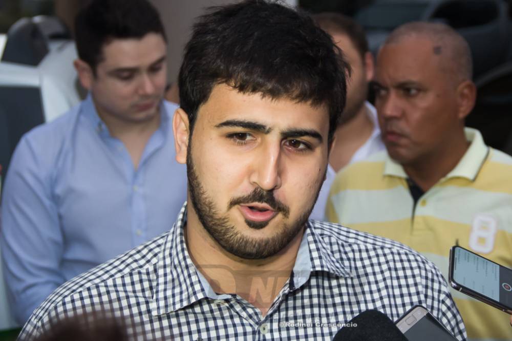 Emanuelzinho deve migrar para partido de Carlos Fávaro