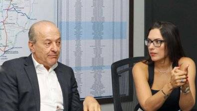 Pivetta diz que não existe nenhum conversa sobre Janaina Riva ser sua vice