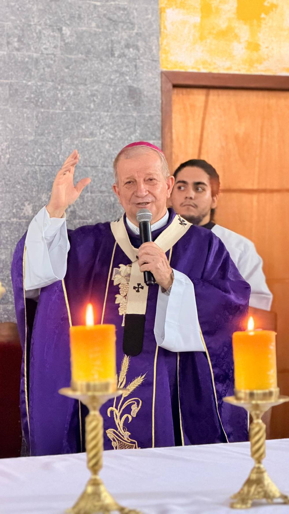 Papa Leão XIV nomeia Dom Mário Antonio, arcebispo de Cuiabá, para Arquidiocese de Aparecida (SP)