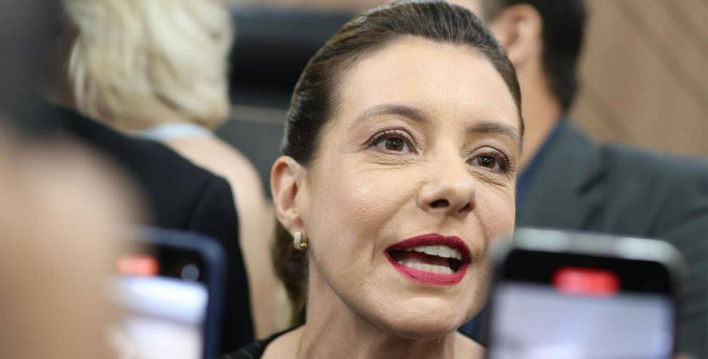Flávia diz que nomeação de Rogerinho foi plano B para fortalecer relação com a Câmara