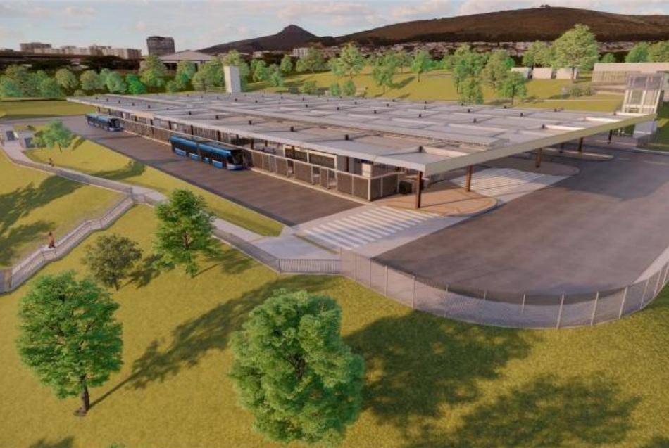 Governo publica licitação de R$ 130,7 milhões para construção de terminais e centro operacional do BRT
