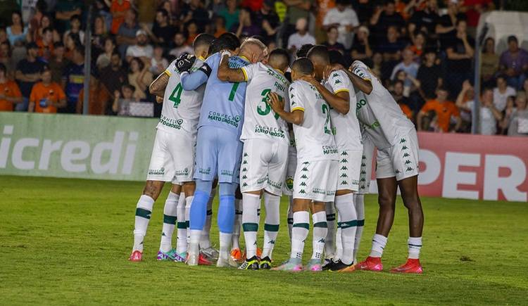 Cuiabá  dá adeus à Copa do Brasil