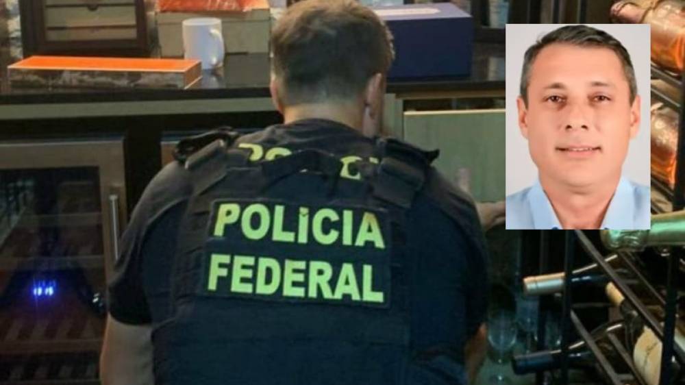 PF faz buscas em mansão de prefeito de Sorriso e investiga caixa 2 na campanha de 2024