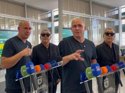 Prefeito Abilio diz que quer implantar boas práticas na gestão