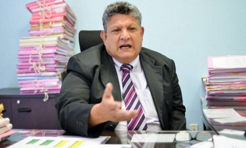 Trocas de mensagens entre Zampieri e o desembargador Dirceu dos Santos ajudou na investigação do CNJ