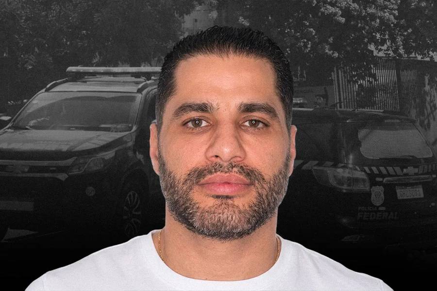 Sicário, o espião de Vorcaro, morre no hospital em BH, diz defesa