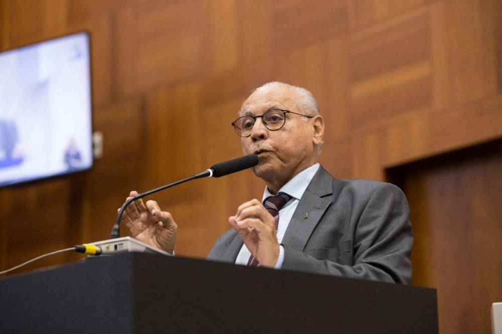 Júlio Campos quer candidatura própria do União Brasil para governo
