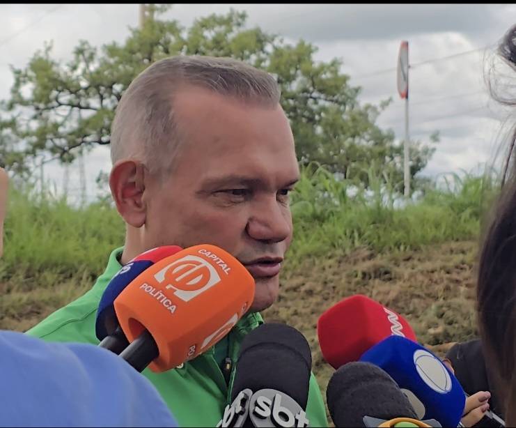 Wellington Fagundes recebe apoio integral do ex-presidente Jair Bolsonaro para disputar o Governo de MT