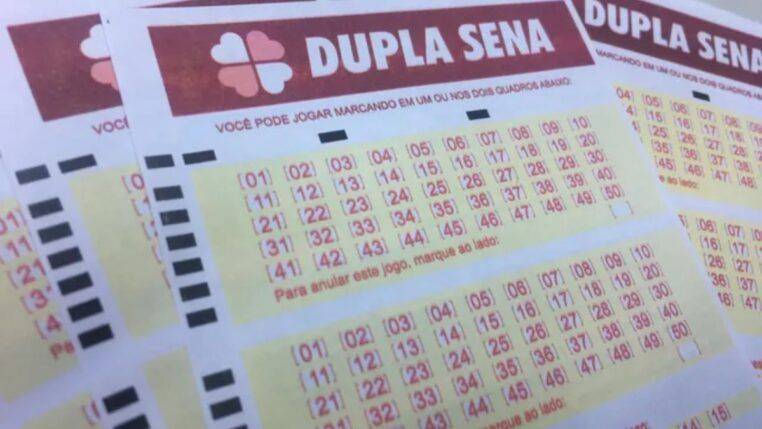Um apostador de Sinop e outro de Várzea Grande ganham na Dupla Sena