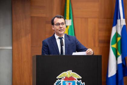 Lúdio quer alterar Lei que permite a exploração minerária na região da planície alagável pantaneira