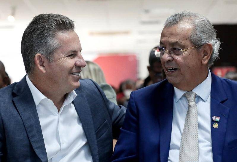 Júlio Campos diz que impasse entre Mauro e Jayme pode levar à saída de um deles do União Brasil