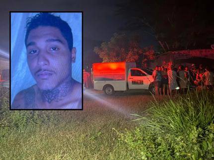 DHPP prende homem que sequestrou, estuprou e matou irmã de 17 anos