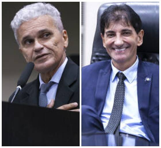 Dois suplentes assumem cadeiras na ALMT
