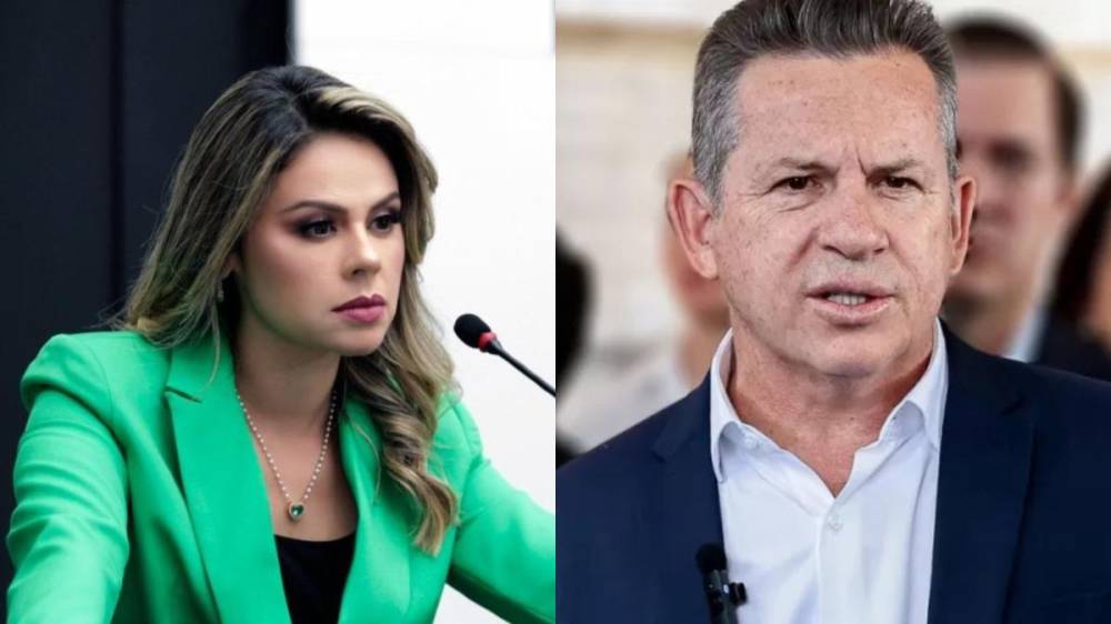 Mauro Mendes nega boicote e diz que União Brasil não vai liberar Michelly Alencar para deixar o partido