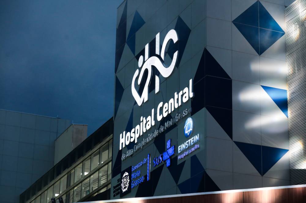 Todos os atendimentos realizados no Hospital Central são através do sistema de regulação estadual