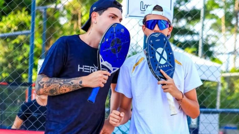 World Tour BT 400 será realizado em Cuiabá com jogadores brasileiros, italianos, franceses, espanhóis e russos