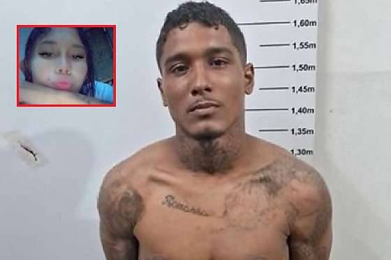 Homem que estuprou e matou a irmã de 17 anos é espancado na PCE em Cuiabá
