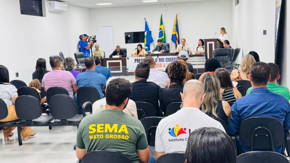 Diagnóstico Ambiental e Social da Terceira Expedição Fluvial pelo Rio Cuiabá será apresentada nesta terça