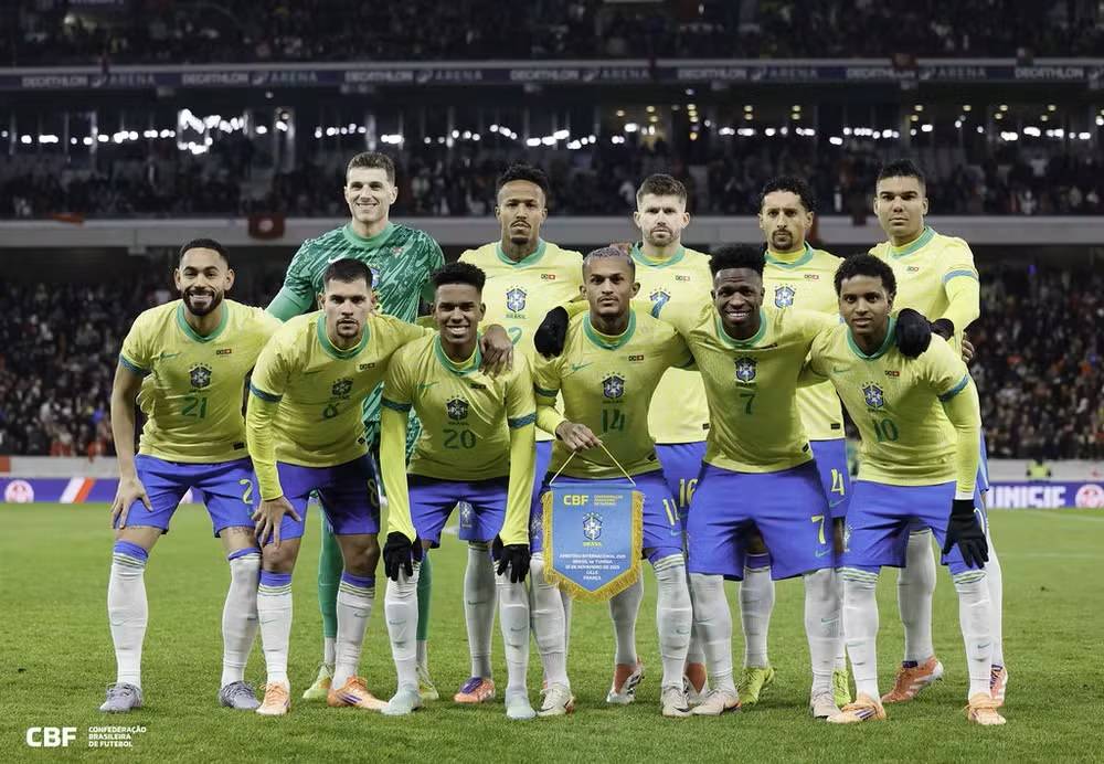 Convocados da Seleção: veja a lista de Carlo Ancelotti para os amistosos contra França e Croácia