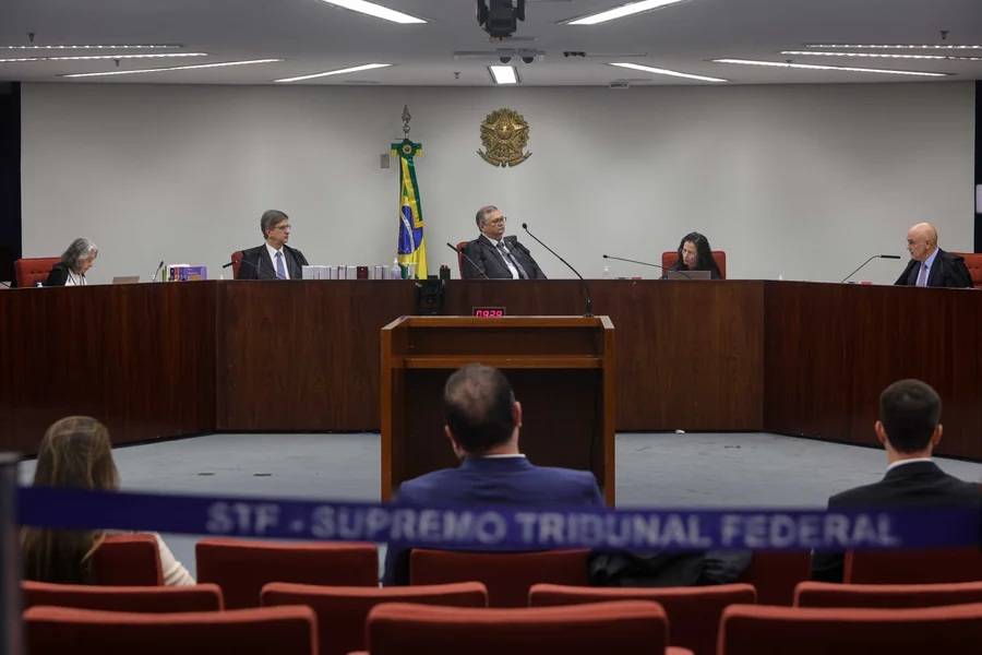 Desvio de emendas: STF condena deputados do PL por corrupção passiva