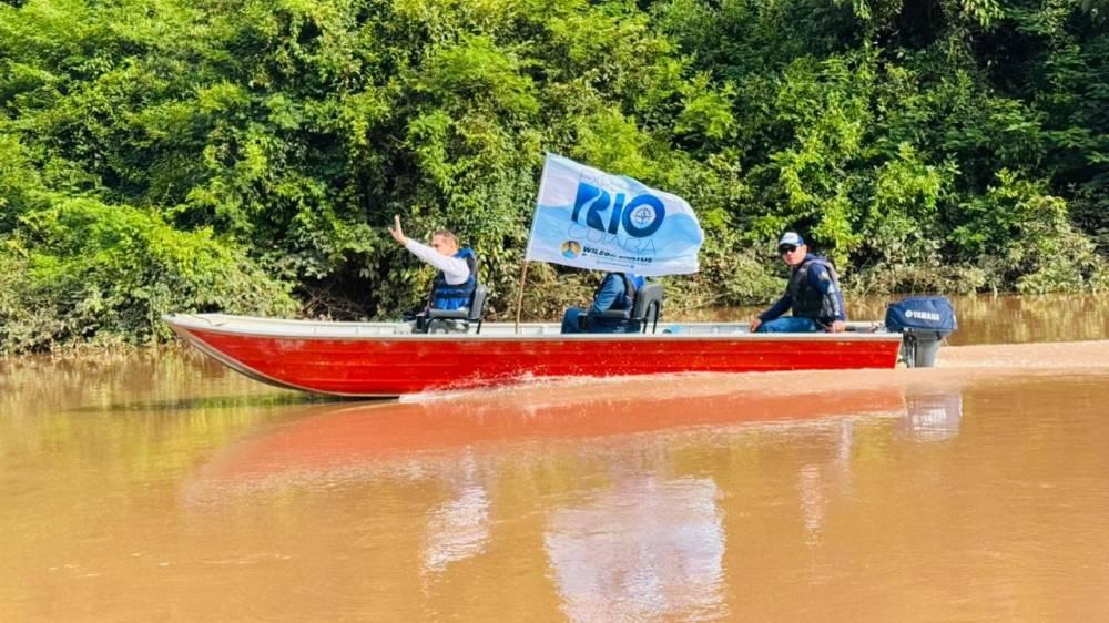 Diagnóstico da Terceira Expedição pelo Rio Cuiabá aponta impactos ambientais e crise social