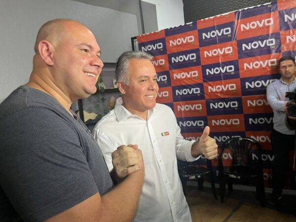 Reginaldo Teixeira assume pasta da Educação interinamente