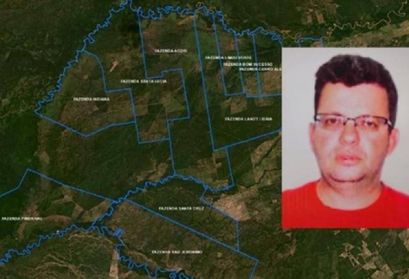 TJ nega recurso e confirma crimes ambientais de maior desmatador do Pantanal