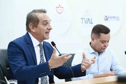 CPI da Saúde da ALMT pede documentos à PF e a órgãos de controle