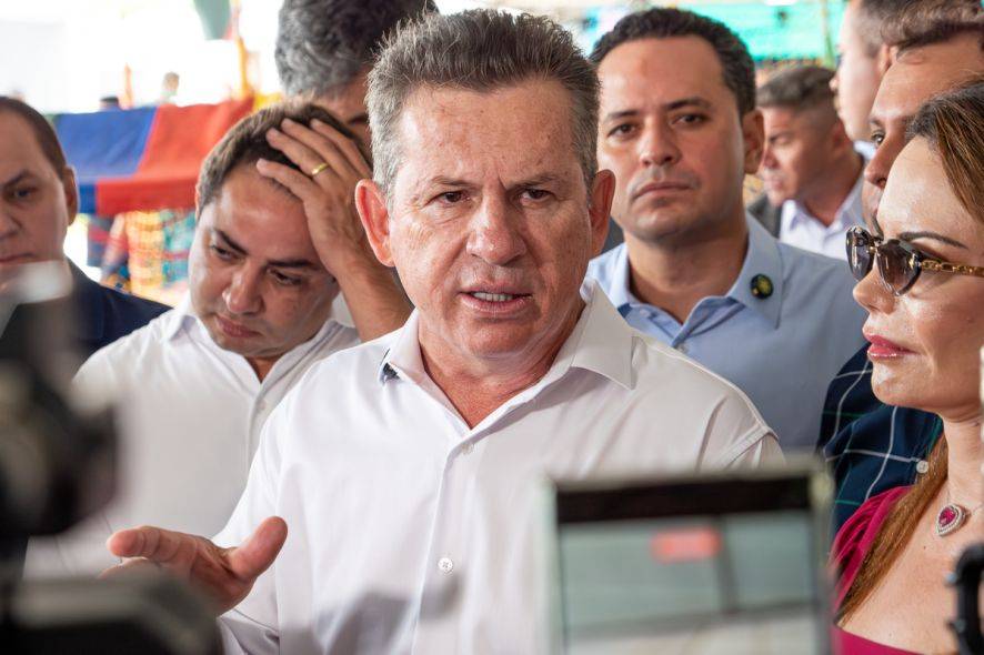 Mauro acha normal saída de Coronel Assis e de outros do União Brasil