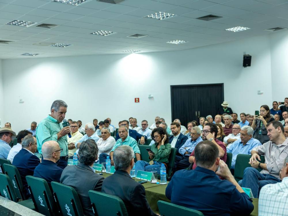 Produtores rurais de Mato Grosso pedem a Pivetta a não renovação do Fethab 2 