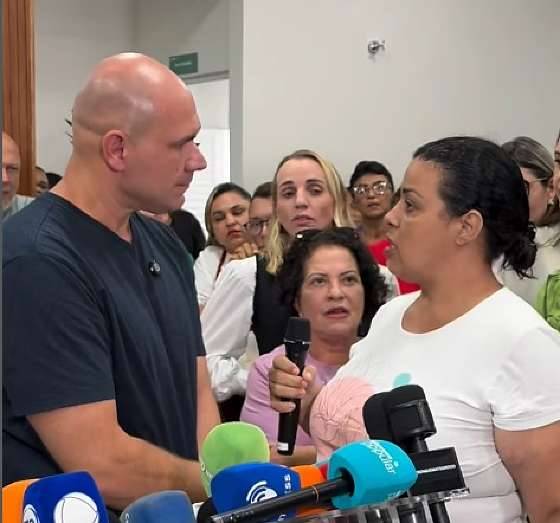 Mulher diz que médica teria oferecendo caneta emagrecedora para ela na UPA