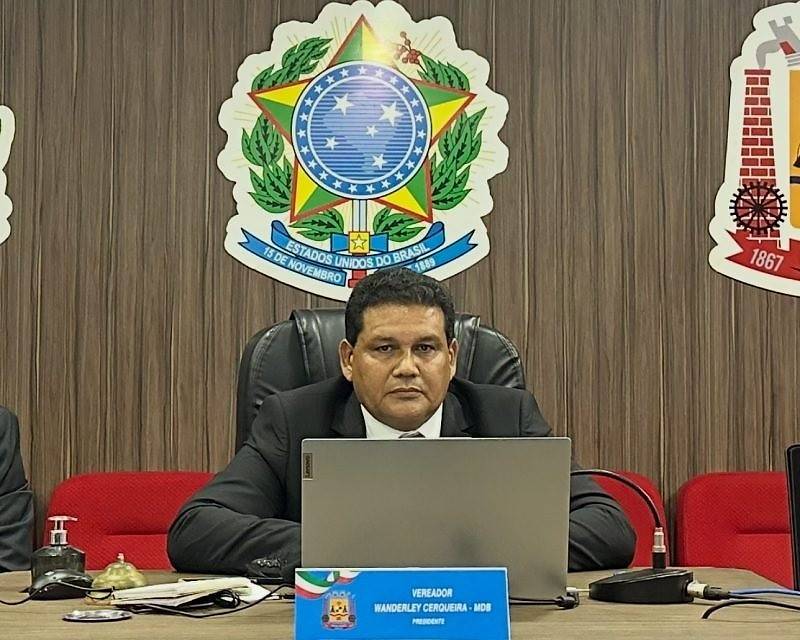 PL pede cassação de presidente da Câmara de VG por fala contra prefeita e aciona Justiça