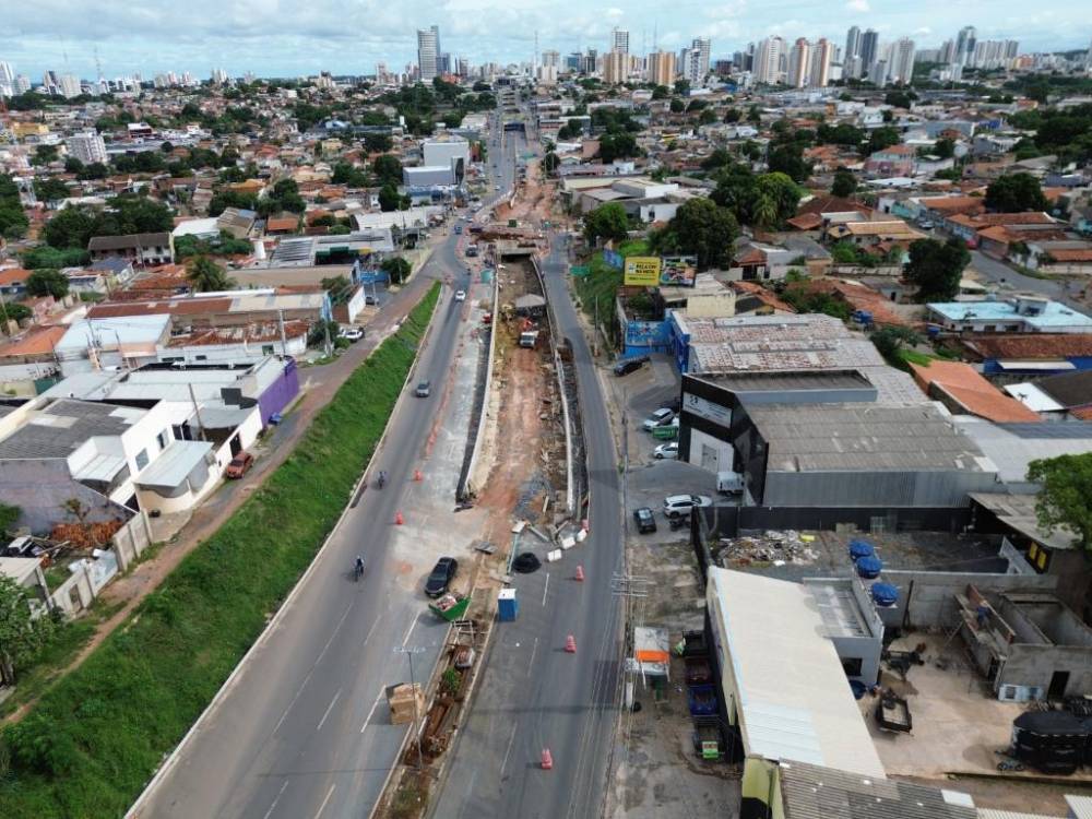 Trecho da Miguel Sutil será interditado para obras do Complexo Leblon a partir desta terça