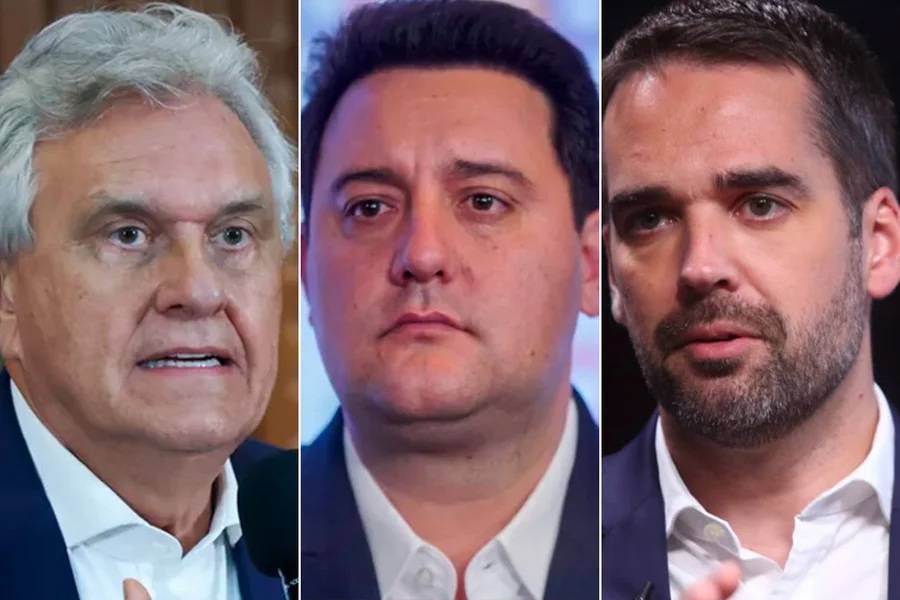 Desistência de Ratinho Jr. faz nome de Caiado ganhar força no PSD