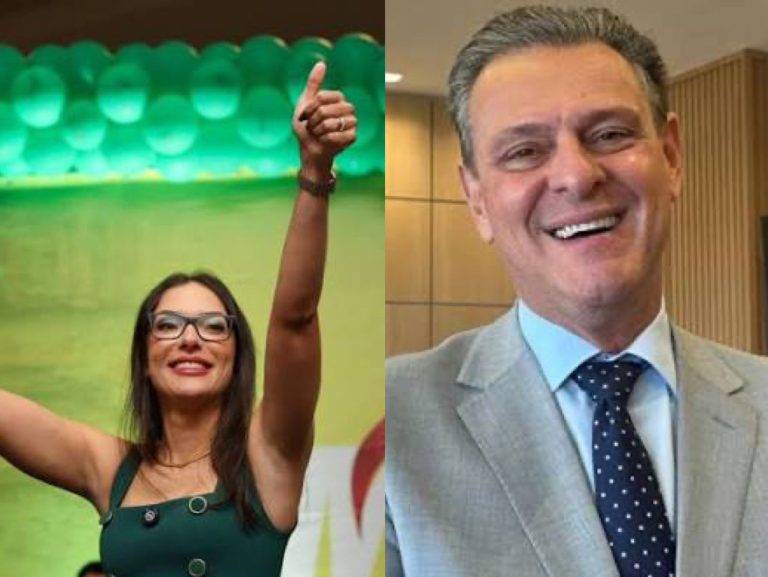 Real Time Big Data: Mauro Mendes cai nas pesquisas enquanto Janaína Riva e Carlos Fávaro sobem na disputa ao Senado