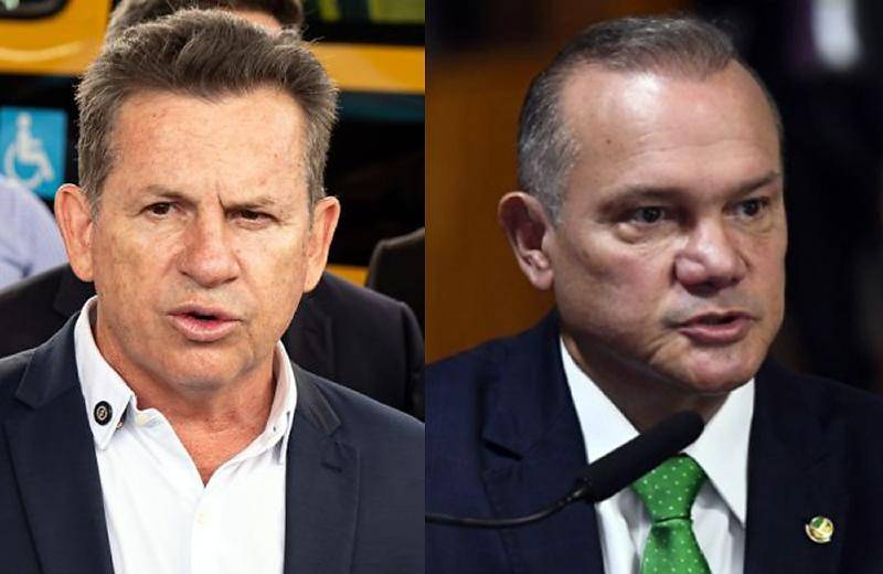Minha experiencia de senador e deputado federal vai me permitir ser um bom governador, rebate Wellington Fagundes  