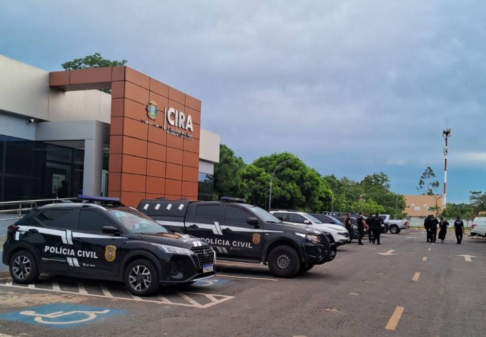 Empresas SB e ERC são alvos da Polícia em Operação contra sonegadores de ICMS