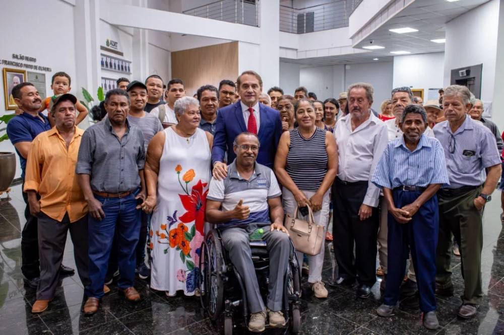 Projeto de Wilson Santos é aprovado e impulsiona regularização de assentamentos em Cuiabá