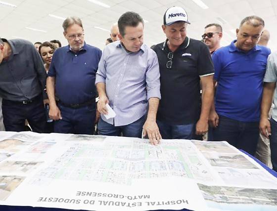 Ação do MP aumenta suspeita de favorecimento a aliado de Mauro